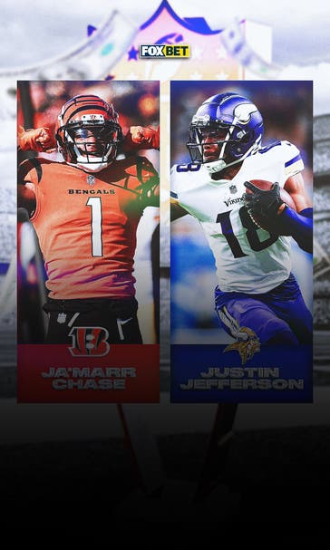 NFL odds: Bet on one of these receivers to haul in the NFL OPOY